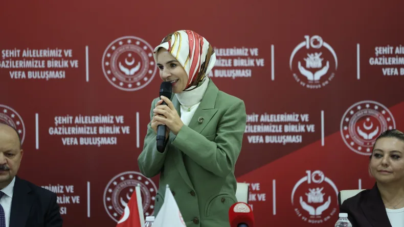 Bakan Göktaş: Terörsüz bir Türkiye'ye doğru emin adımlarla ilerliyoruz