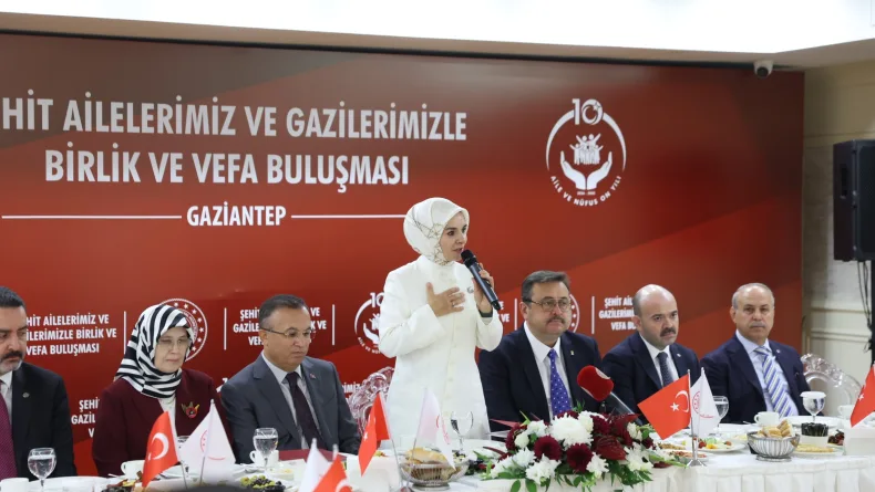 Bakan Göktaş: ‘Terörsüz Türkiye’ büyük ve güçlü Türkiye demektir