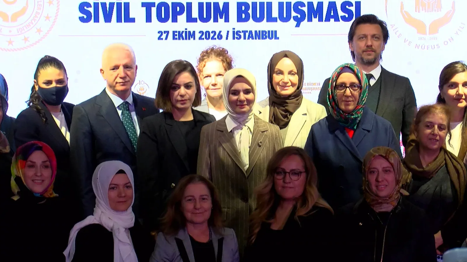 Bakan Göktaş: Ülkemizde 9 bin 327 koruyucu ailemizin yanında 11 bin 072 çocuğumuz büyüyor