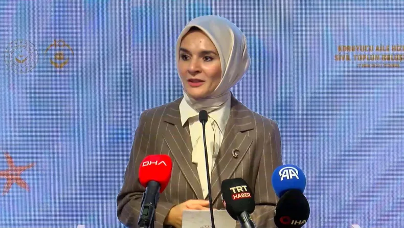 Bakan Göktaş: Ülkemizde 9 bin 327 koruyucu ailemizin yanında 11 bin 072 çocuğumuz büyüyor