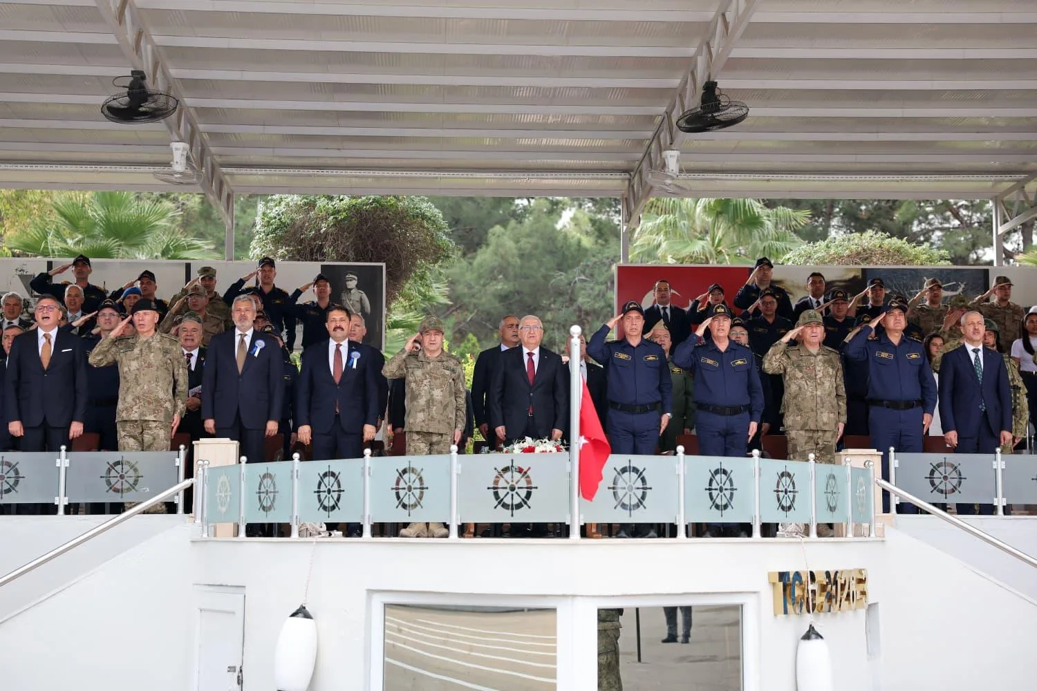 Bakan Güler, Hatay'da (2)