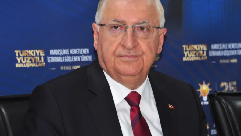 Bakan Güler, Kars'ta (2)