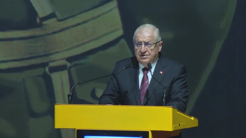 Bakan Güler, MSÜ 2026-2027 Eğitim ve Öğretim Yılı Açılış Töreni'ne katıldı
