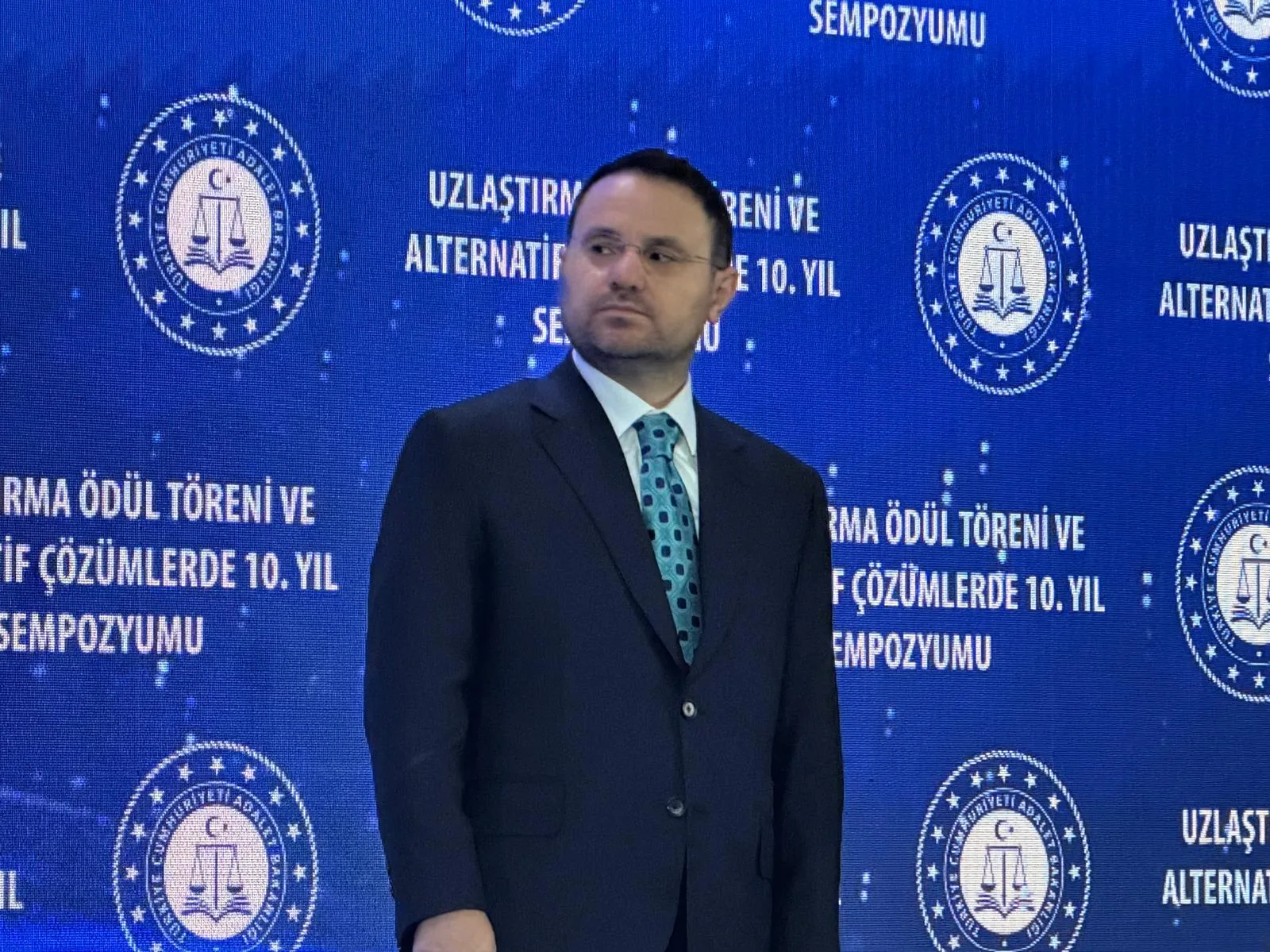 Bakan Gürlek: Alternatif çözüm yöntemleriyle kamu davaları yüzde 33 azaldı