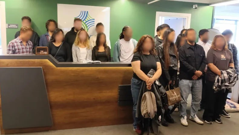 Bakan Gürlek: İsrail bağlantılı uluslararası dolandırıcılık şebekesine büyük darbe vurduk (2)