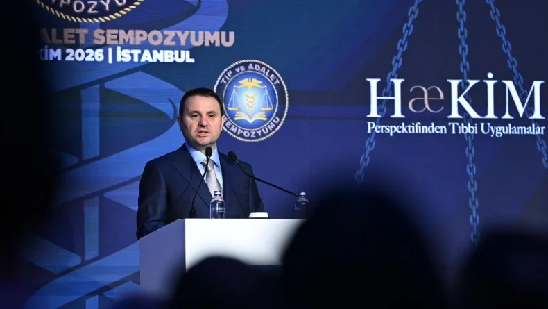 Bakan Gürlek: Sağlık çalışanlarımıza yönelen şiddet bizim kırmızı çizgimizdir