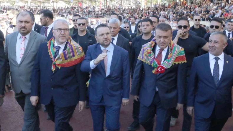 Bakan Gürlek: Terörsüz Türkiye, geleceği güvence altına alma hedefidir