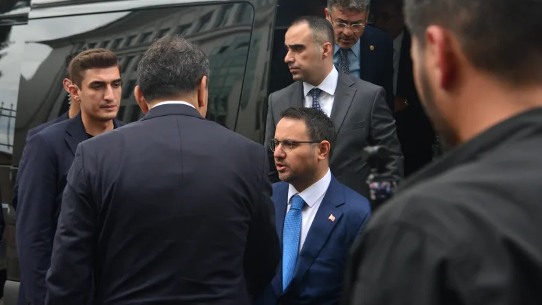 Bakan Gürlek: Yargılamalar kısa sürede sonuçlandırılacak (2)