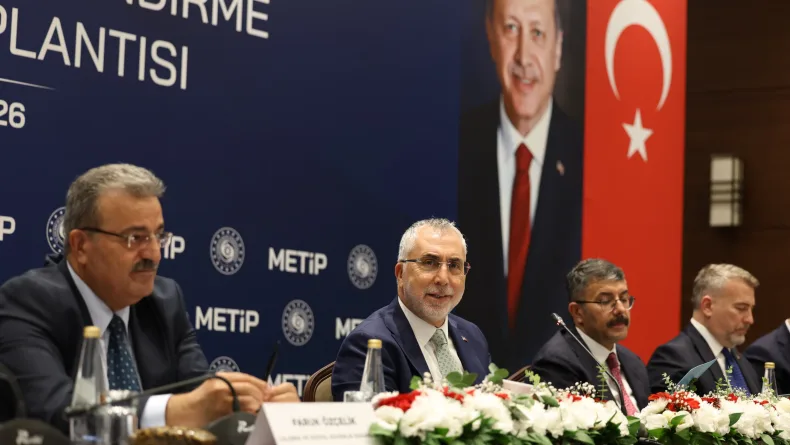 Bakan Işıkhan: 21 ilimizde 37 aktif  METİP alanımız bulunmaktadır