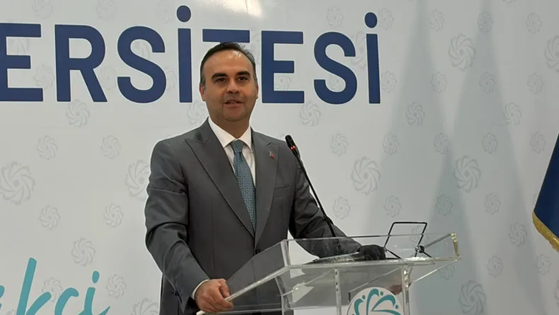 Bakan Kacır: 2027 yılında yerli navigasyon uygulamasına geçmeye hazırlanıyoruz