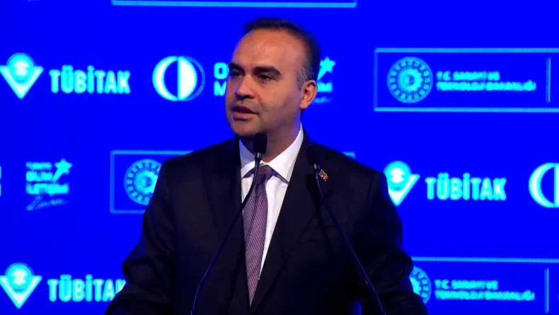 Bakan Kacır: 9 bin 600 projeye 8,3 milyar lira destek sağladık