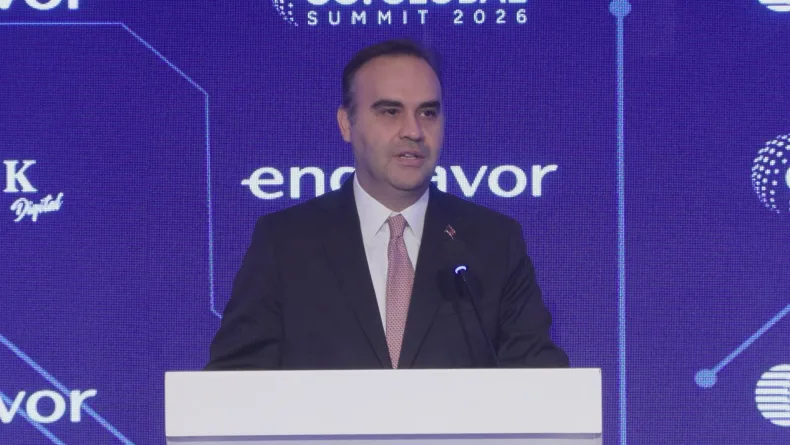 Bakan Kacır: Genç ve dinamik nüfusumuz bize büyük bir avantaj sağlamaktadır