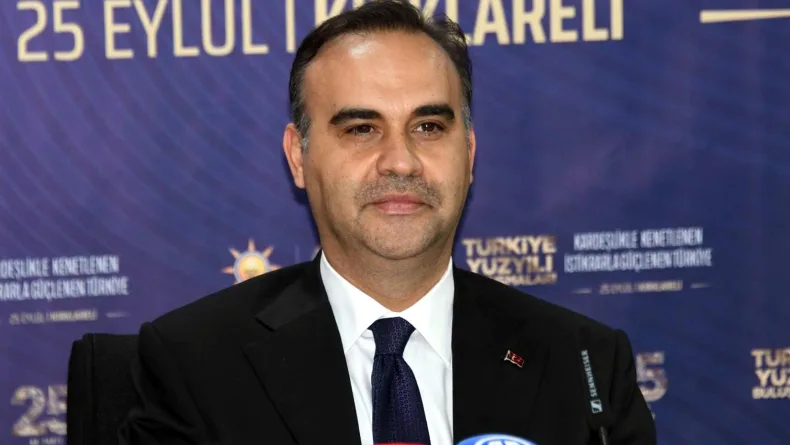 Bakan Kacır: Savunma sanayinde yüzde 80'in üzerinde yerlilik oranına erişmiş bir ülkeyiz