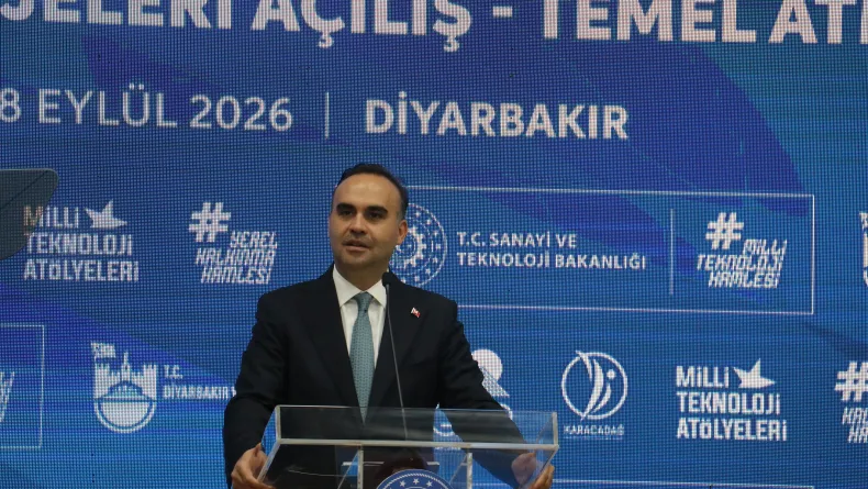 Bakan Kacır: TEKNOFEST, Türkiye'nin öz güven devrimidir (4)