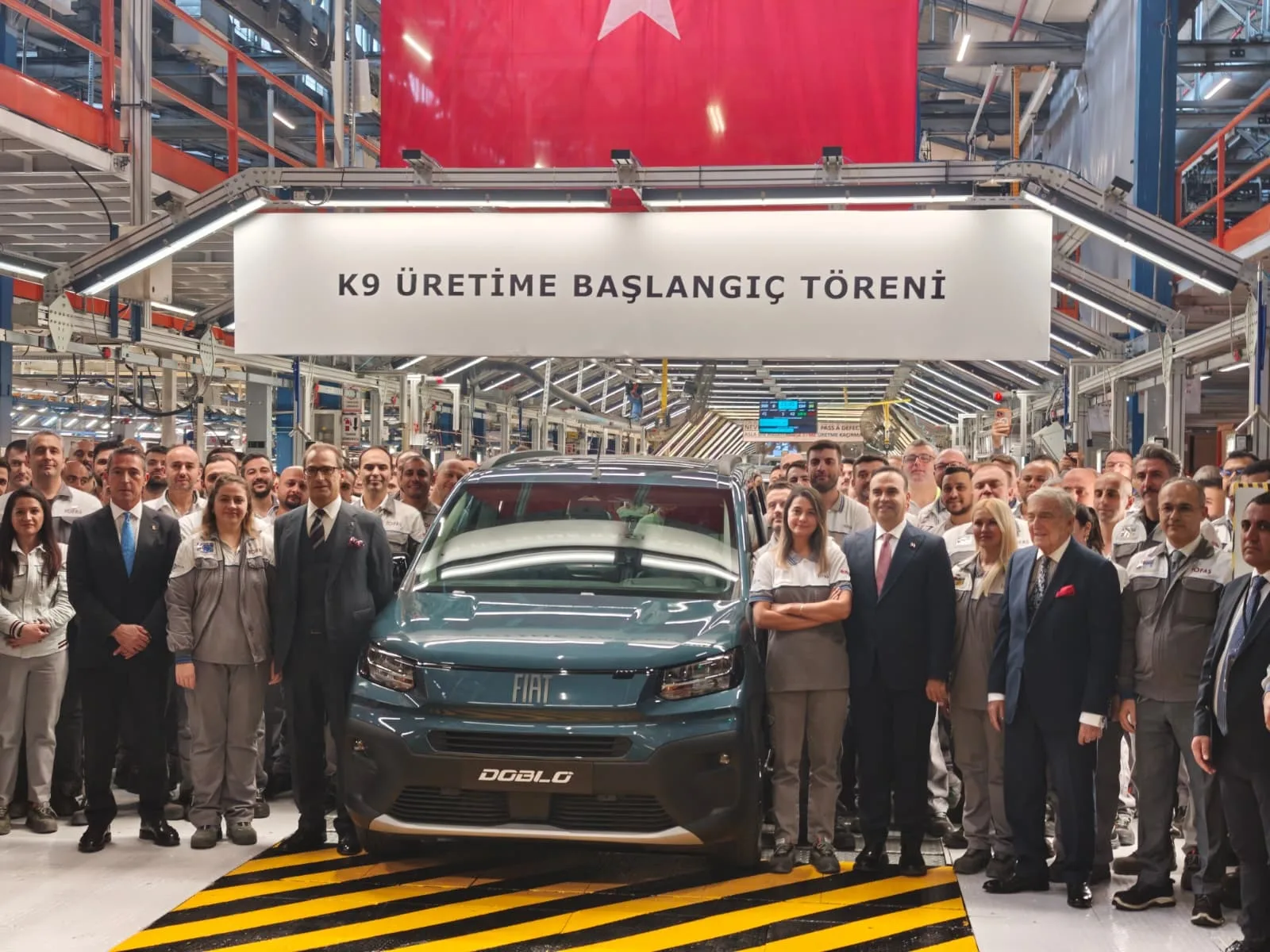 Bakan Kacır: Türkiye, otomotiv ve mobilite yatırımları için doğru adrestir