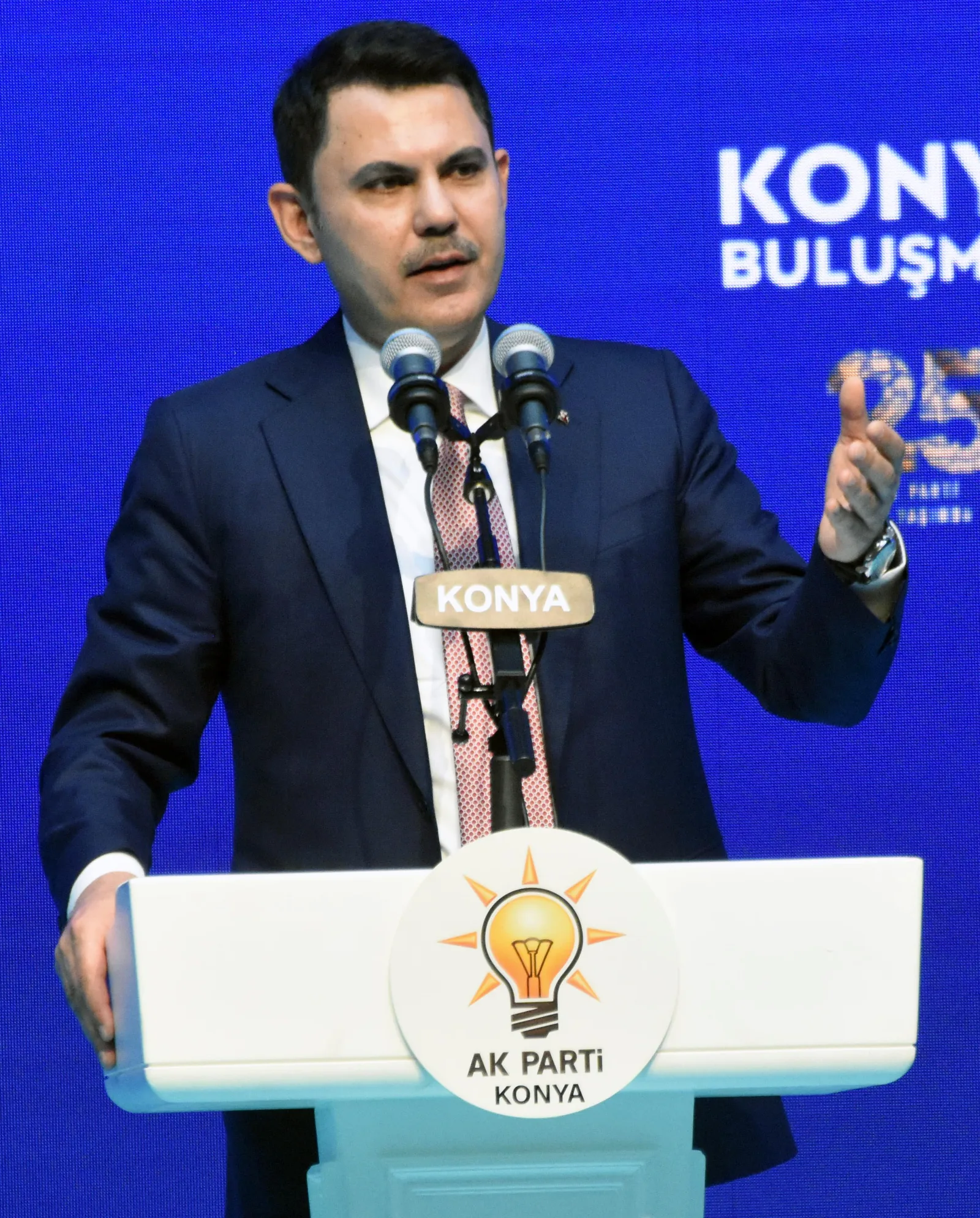 Bakan Kurum: Antalya’da, Türkiye’nin birikimini güçlü biçimde ortaya koyacağız