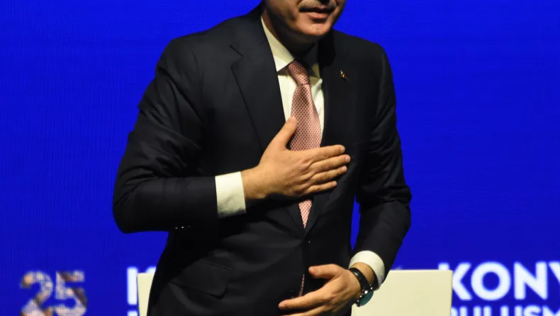 Bakan Kurum: Antalya’da, Türkiye’nin birikimini güçlü biçimde ortaya koyacağız