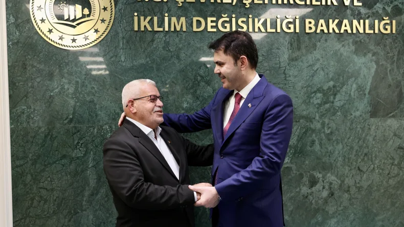 Bakan Kurum: Asrın inşası aynı zamanda gönüllerin de inşasıdır