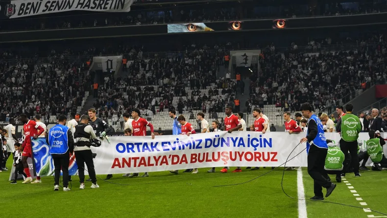 Bakan Kurum: COP31 için hep birlikte sahadayız