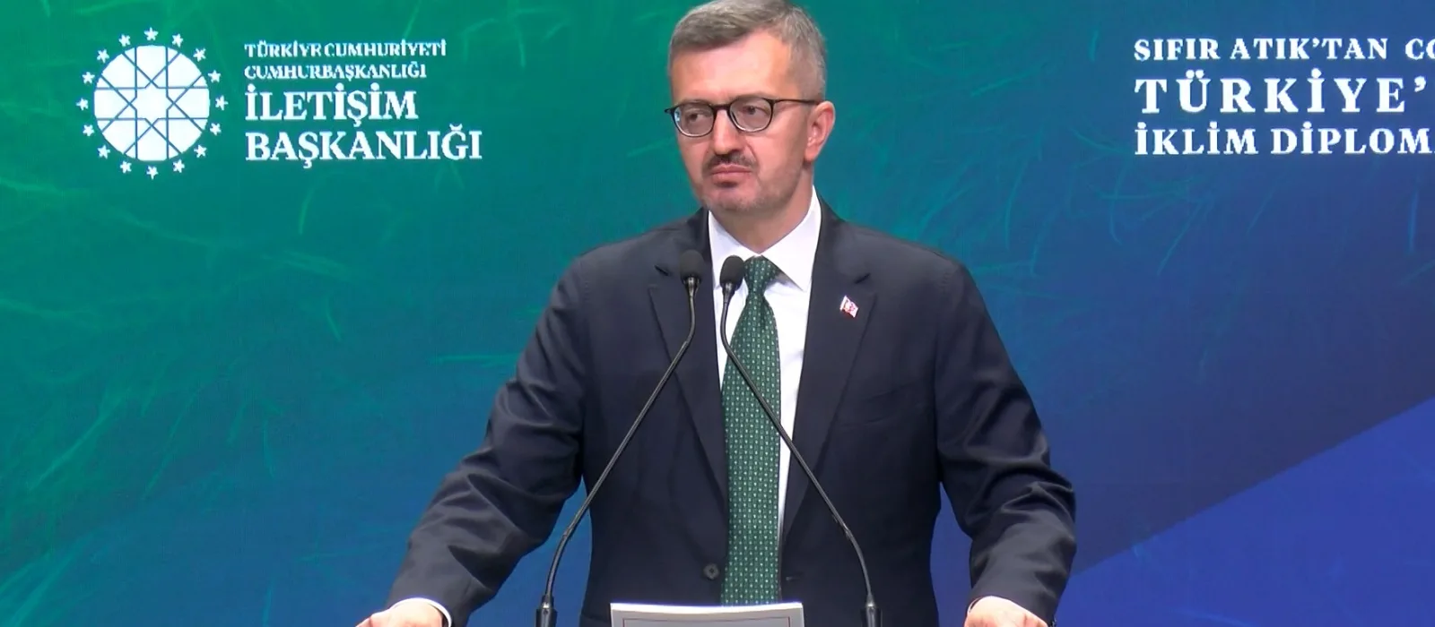 Bakan Kurum: COP31 ile kıtalararası köprü kuracağız