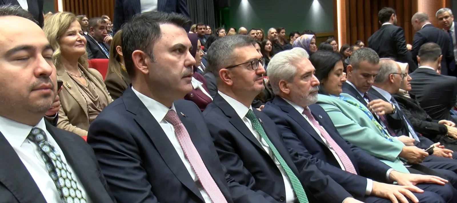 Bakan Kurum: COP31 ile kıtalararası köprü kuracağız