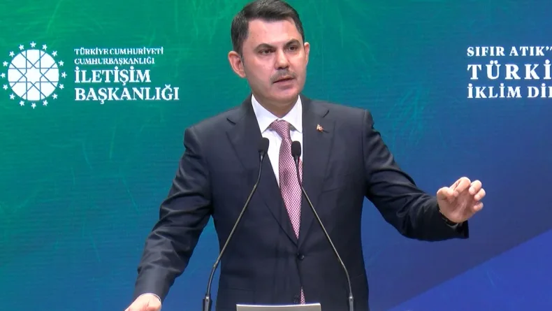 Bakan Kurum: COP31 ile kıtalararası köprü kuracağız