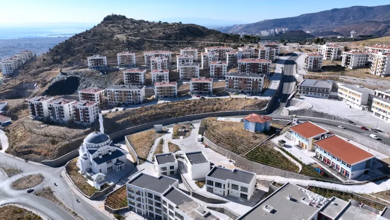 Bakan Kurum: İzmir'i tüm afetlere dirençli hale getireceğiz