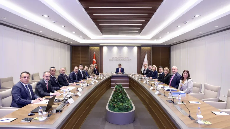 Bakan Kurum: İzmir için verimli bir görüşme yaptık