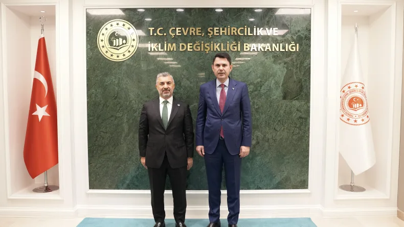 Bakan Kurum: Türk Telekom, COP31'in ‘Küresel Dijital Dönüşüm ve Teknoloji Partneri’ oldu