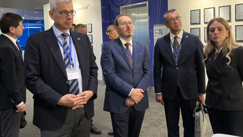 Bakan Memişoğlu, ABD'de sağlık ve biyoteknoloji merkezlerini ziyaret etti