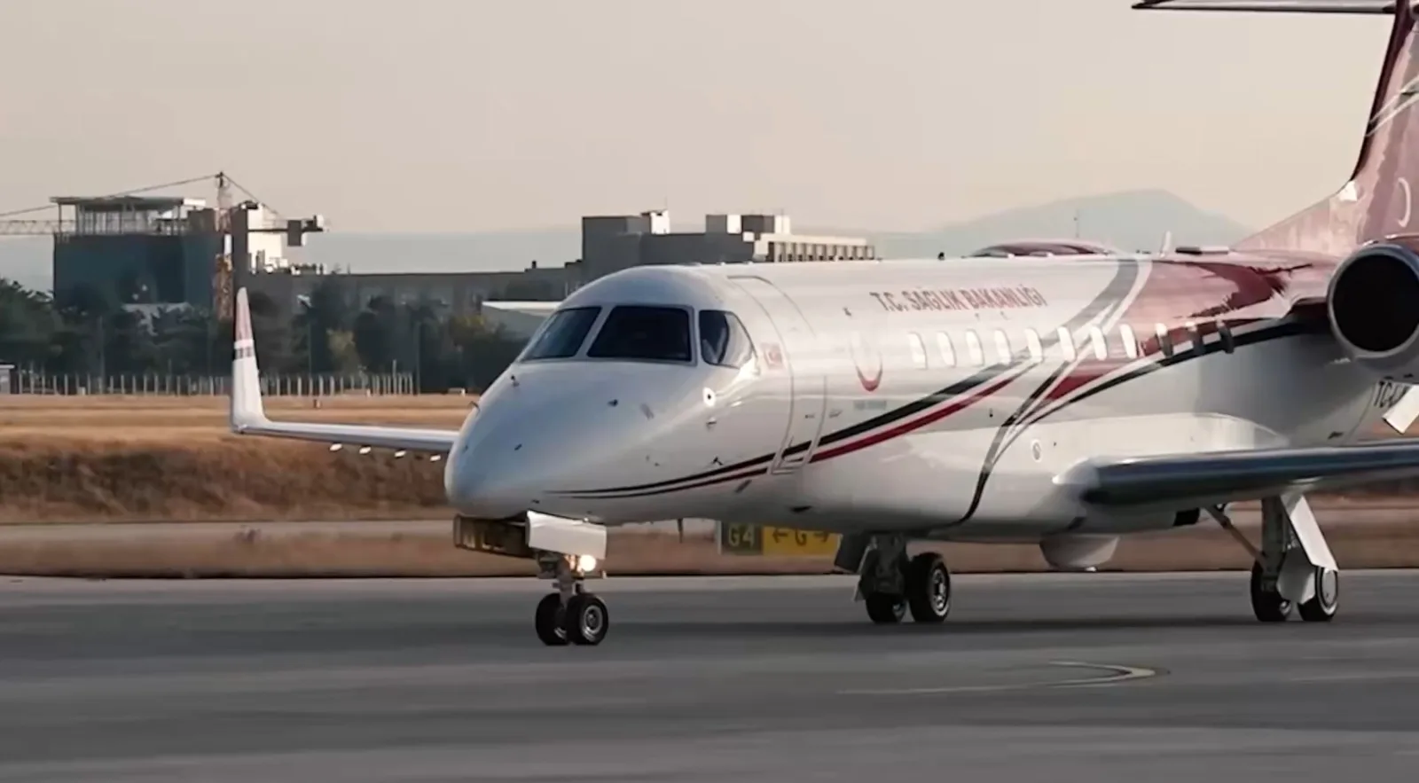 Bakan Memişoğlu: GÖKBEY helikopterlerini ambulans filomuza dahil ediyoruz