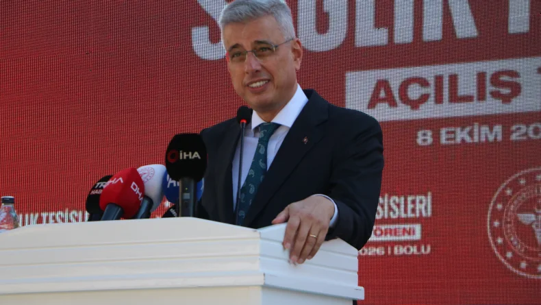 Bakan Memişoğlu: Hastanede yatan 7 kişinin durumuı iyi