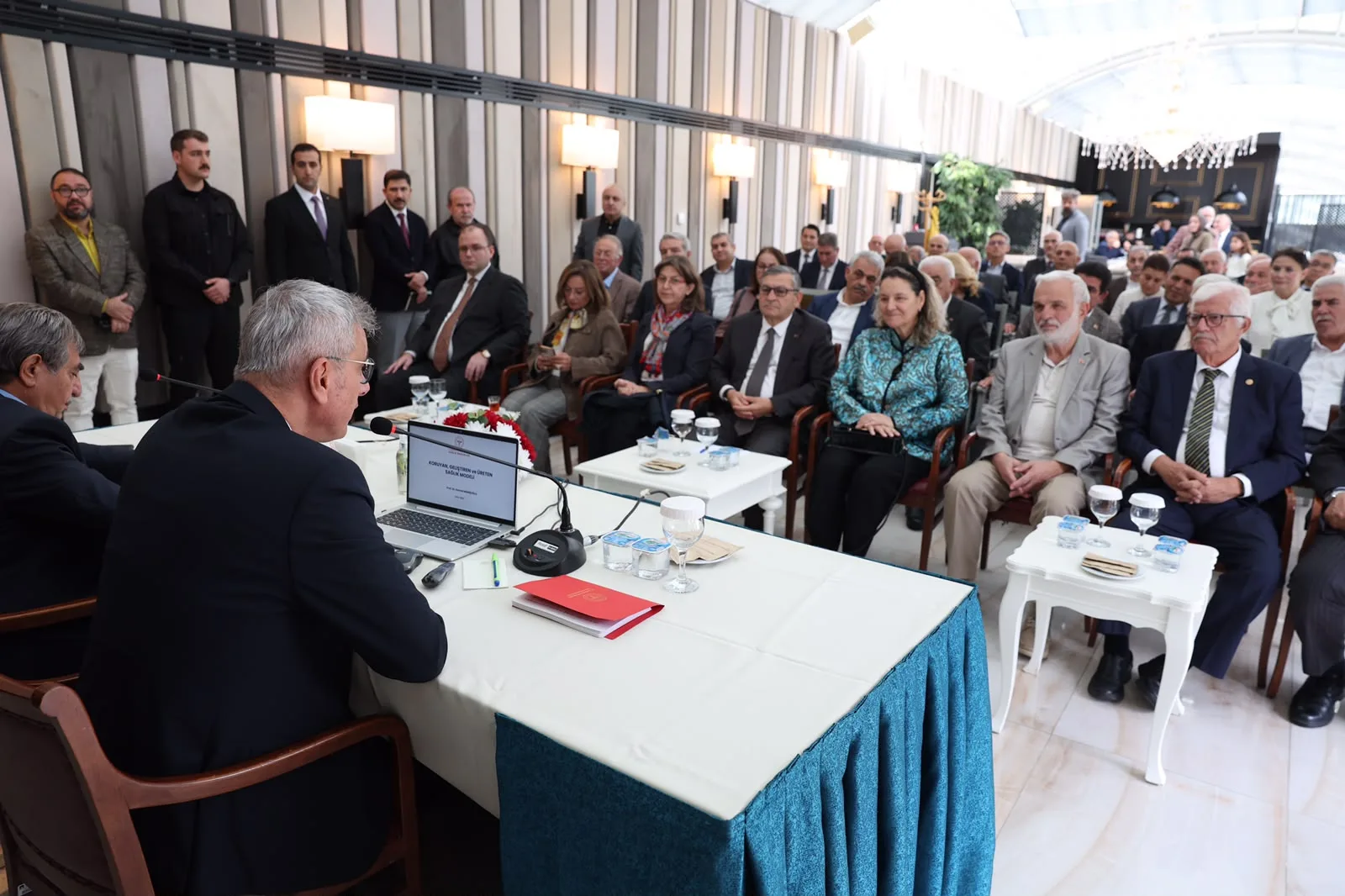 Bakan Memişoğlu: Türkiye'de sigaraya başlama yaş ortalaması 17