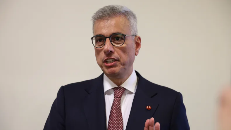 Bakan Memişoğlu: Türkiye'nin yüzde 33'ü sigara kullanıyor