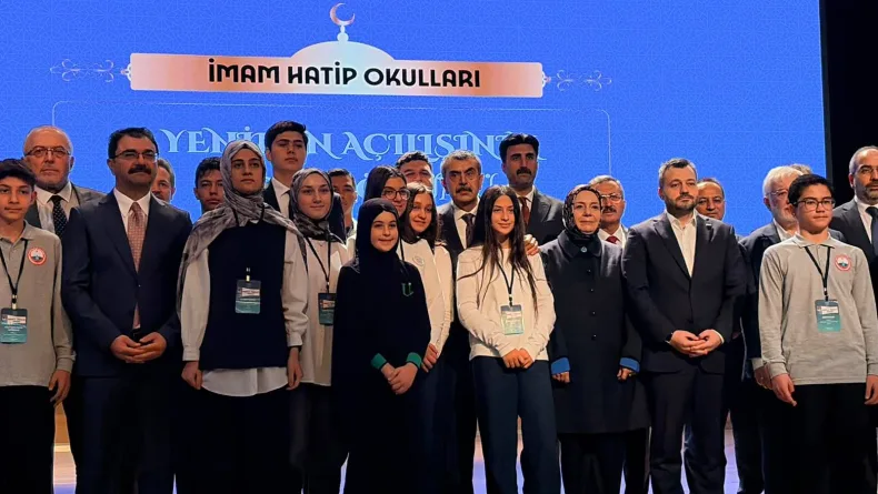 Bakan Tekin: 2003'te ilk 30'a giremiyorduk, bugün 91 ülke içinde ilk 15'teyiz