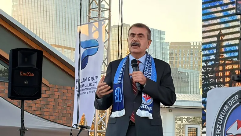 Bakan Tekin: Çocuklarımızın şiddetle ilgili algılarında sosyal medyanın çok önemli etkisi olduğunu görüyoruz