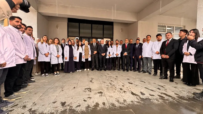 Bakan Tekin: En büyük borcumuz bu birlikteliği yeniden inşa etmek (2)