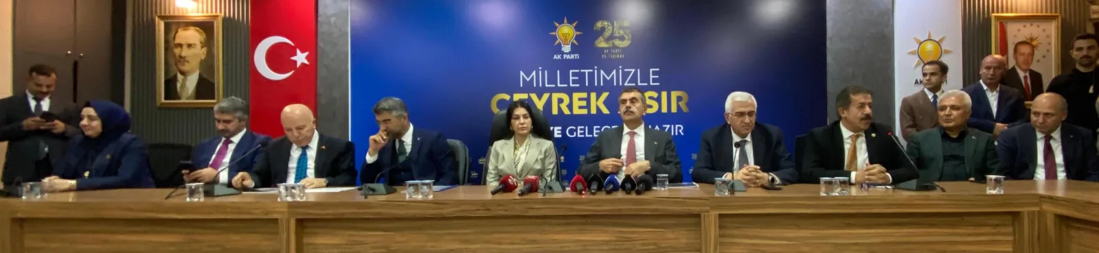 Bakan Tekin, Erzurum’da gastronomi lisesinin açılışına katıldı (2)