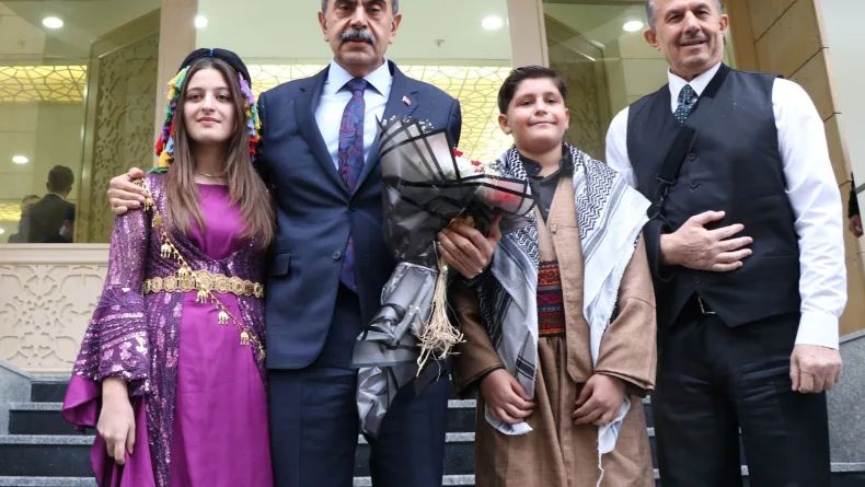Bakan Tekin: OECD ülkeleri arasında parmakla gösterilecek durumdayız