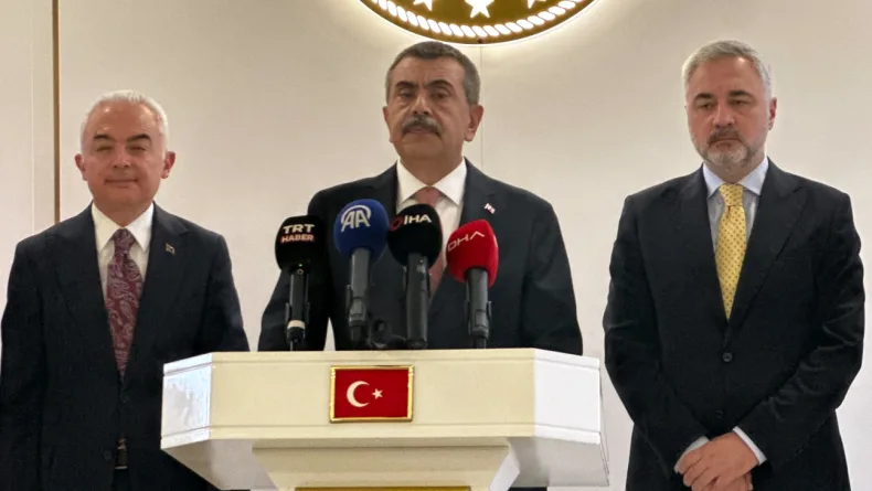 Bakan Tekin: Türkiye, PISA 2025’te üç alanda da performansını artıran tek ülke