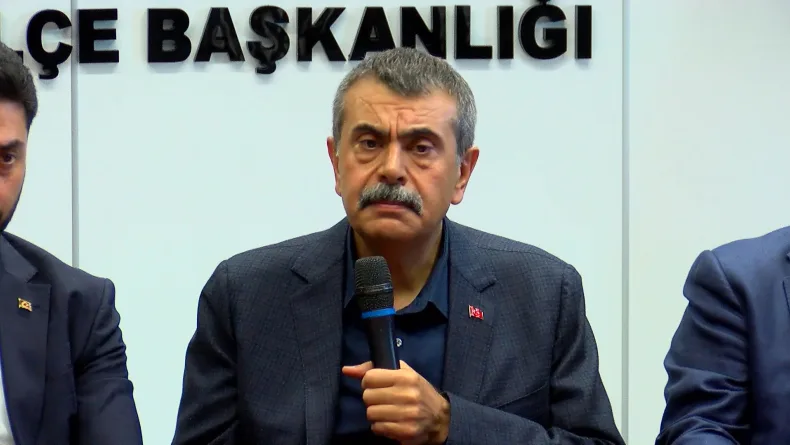 Bakan Tekin: Vatandaşımızın gündeminin ne olduğunu raporlayıp çözüm önerileri geliştireceğiz