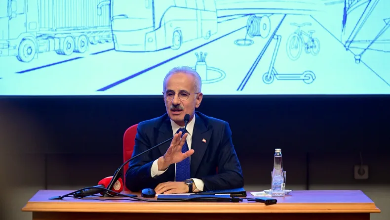 Bakan Uraloğlu, 111'inci Dönem Kaymakamlık Kursu’nda sunum yaptı