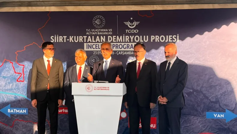 Bakan Uraloğlu: 2026, Türk havacılığı açısından tarihi projelere sahne oluyor (3)