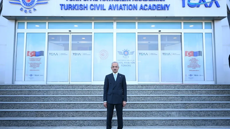 Bakan Uraloğlu: 2030 yılı hedefimiz karbondioksit emisyonunu yüzde 5 oranında azaltmaktır