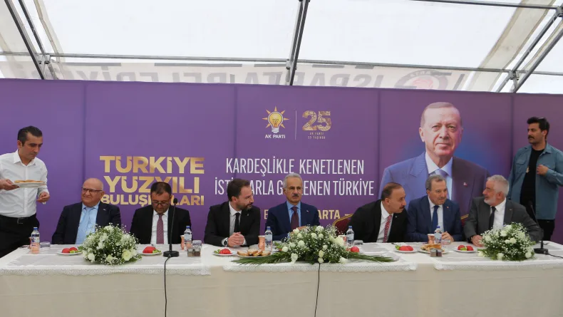 Bakan Uraloğlu: Birileri istiyor ki şehit cenazeleri gelmeye devam etsin (2)
