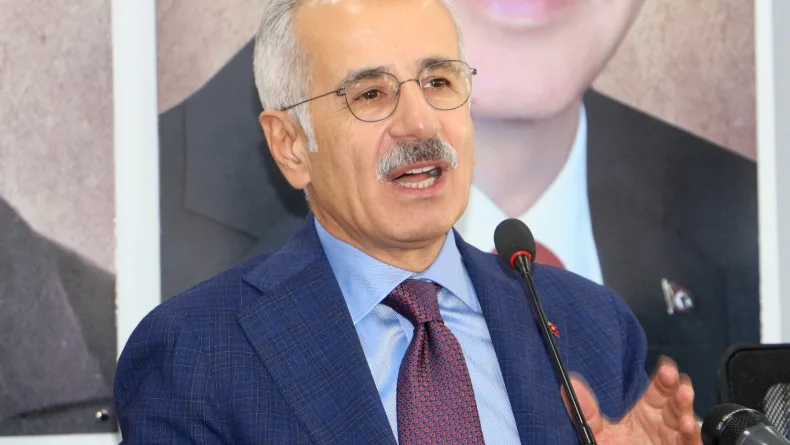Bakan Uraloğlu: Birileri istiyor ki şehit cenazeleri gelmeye devam etsin