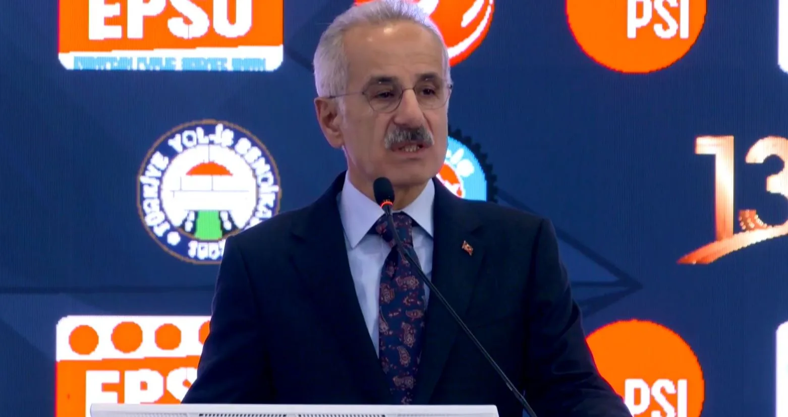 Bakan Uraloğlu: Diyalog ortamını güçlendirmeye devam edeceğiz