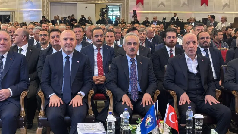 Bakan Uraloğlu: Diyalog ortamını güçlendirmeye devam edeceğiz