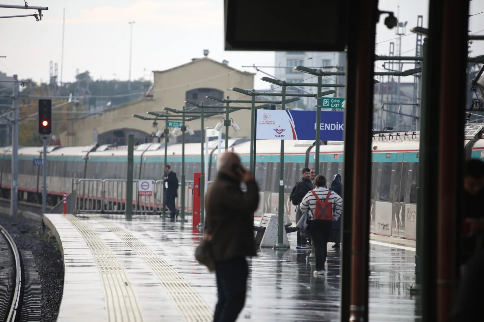 Bakan Uraloğlu: Marmaray 13 yılda 1,6 milyar yolcu taşıdı