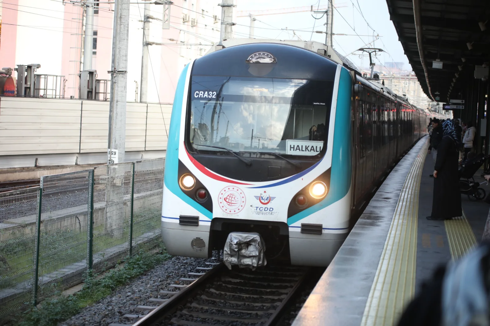 Bakan Uraloğlu: Marmaray 13 yılda 1,6 milyar yolcu taşıdı